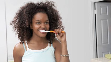 Cómo Cepillarse Los Dientes Correctamente