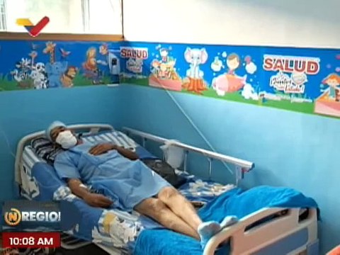 Cojedes | Plan Quirúrgico Nacional interviene a pacientes del Hospital “Eugenio Mariano González”