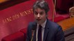 Impôts : Gabriel Attal promet que le gouvernement « ne s’en prendra jamais aux Français qui travaillent »