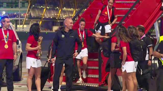 La Guardia Civil deja en libertad a Luis Rubiales, a la espera de la citación ante la juez