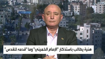 القيادي في حركة فتح منير الجاغوب يرصد إسهامات الأردن لأهالي غزة منذ بدء الحرب