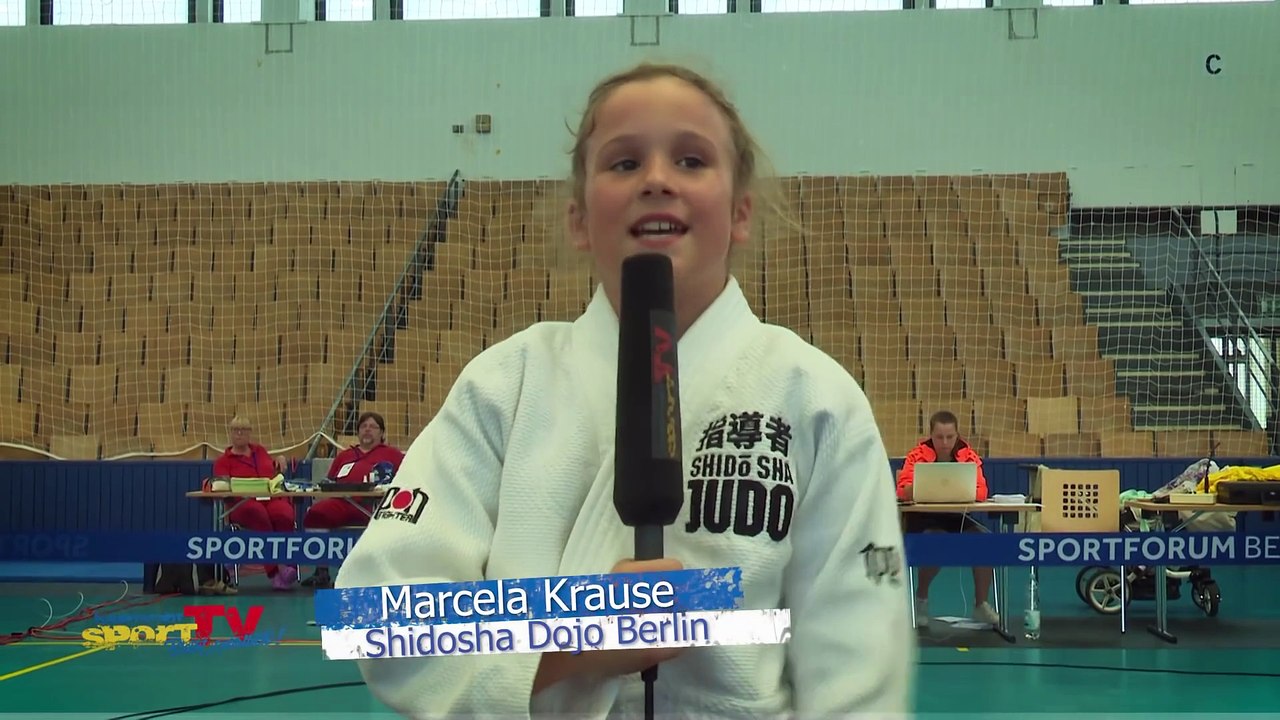 Berliner Judo U11 Einzelmeisterschaften 2018