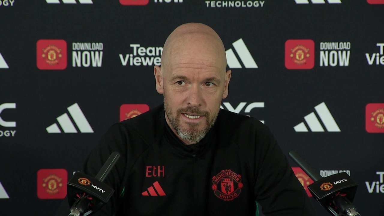 Ten Hag on Utd injury latest ahead of trip to Chelsea