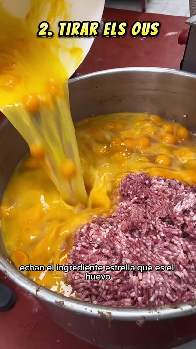 La mejor butifarra de huevo de Cataluña