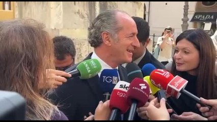 Europee, Zaia: "Il mio no alla candidatura non è peccato mortale"