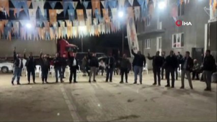 GÖRÜNTÜLER SAVAŞ ALANINDAN DEĞİL AFYONKARAHİSAR'DAN