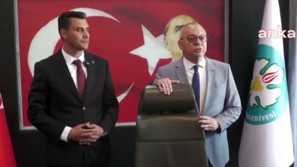 MHP'li Cengiz Ergün'den CHP'li Ferdi Zeyrek'e: Manisa'yı Adaletli yönetsin; tek istediğim bu