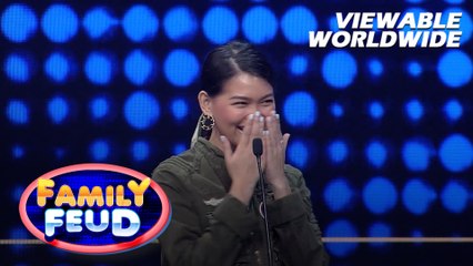 Family Feud: ANO ANG PAGKAKATULAD NG IYONG JOWA AT NG HALO-HALO? (Episode 431)