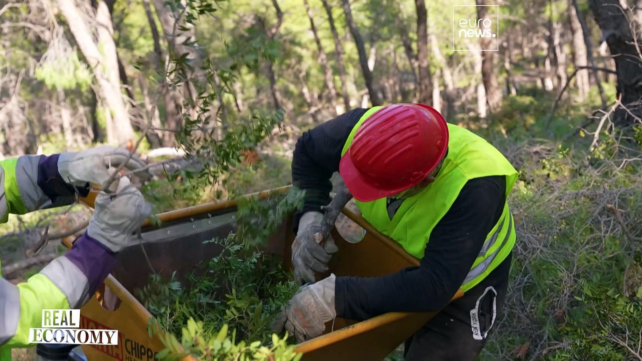 Wie profitiert Griechenland vom europäische Aufbauplan?
