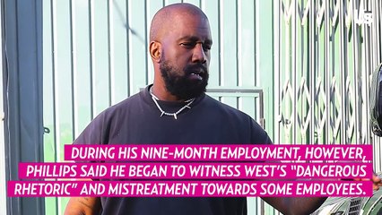 Kanye West Allegedly Wanted a Jail in Donda School, Says Ex-Employee