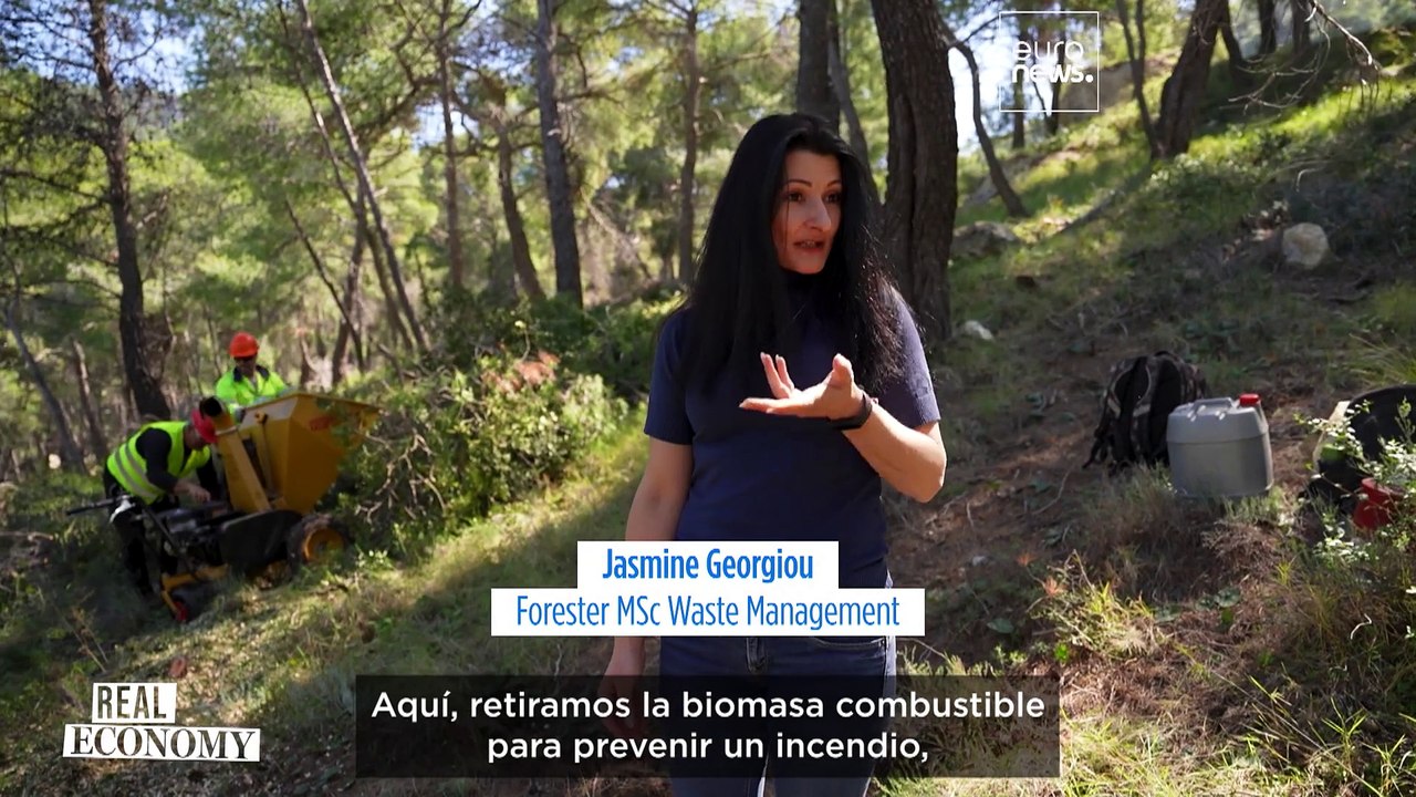 ¿Cuál es el impacto del Mecanismo para la Recuperación y la Resiliencia en la economía griega?