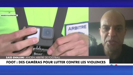 Utiliser des caméras pour lutter contre les violences dans le football, «une excellente initiative» pour Saïd Ennjimi