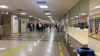 İzmir’deki Van protestosuna iki tutuklama