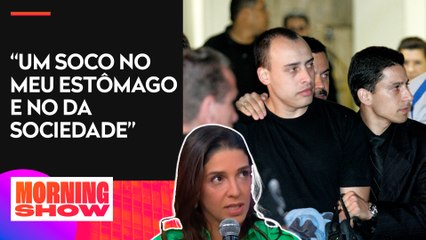 Ana Carolina Oliveira analisa possível liberdade de Alexandre Nardoni