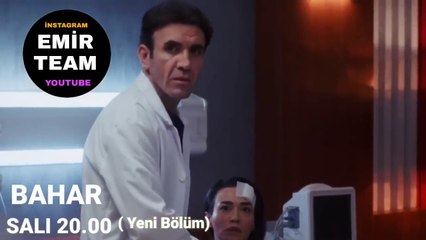Bahar 9. Bölüm Fragmanı 'Timur Rengini Evren El Ele Yakaladı İlişkiyi Öğrendi’ ( İtiraf)