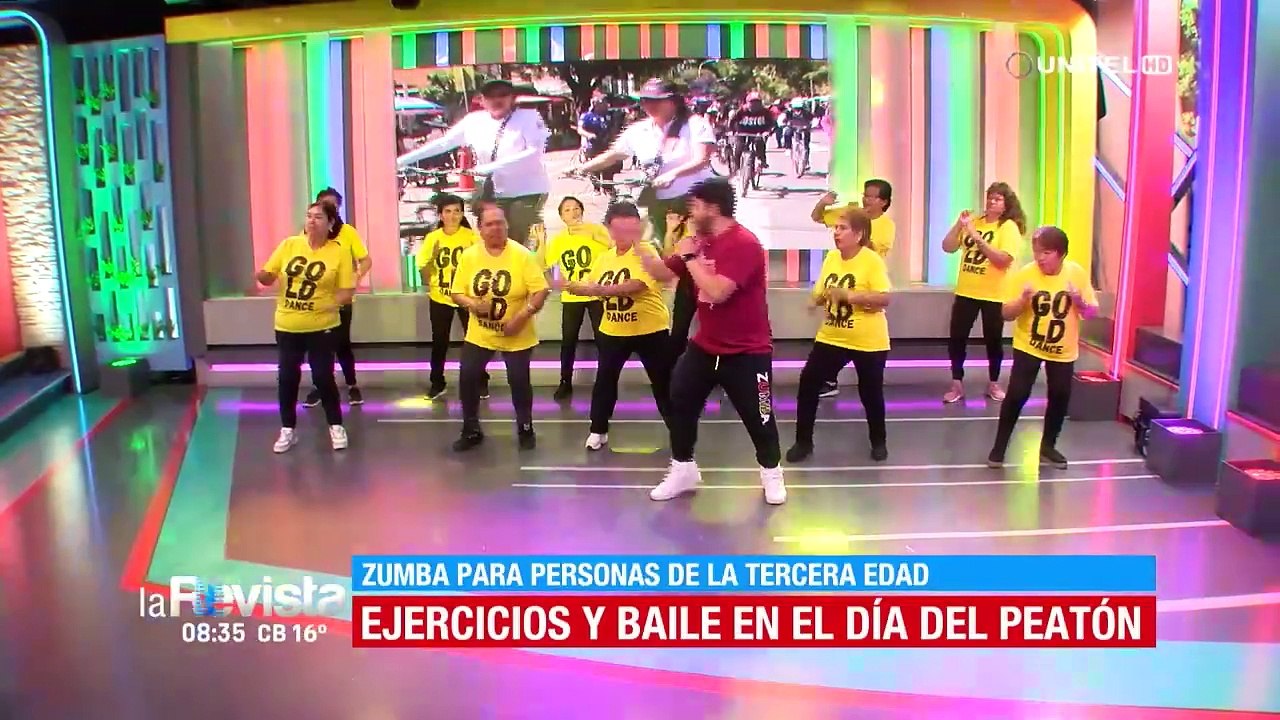 Día del peatón en Cochabamba, este 7 de abril de 2024