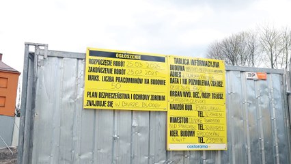 Olkusz- trwa budowa olkuskich bloków  TBS