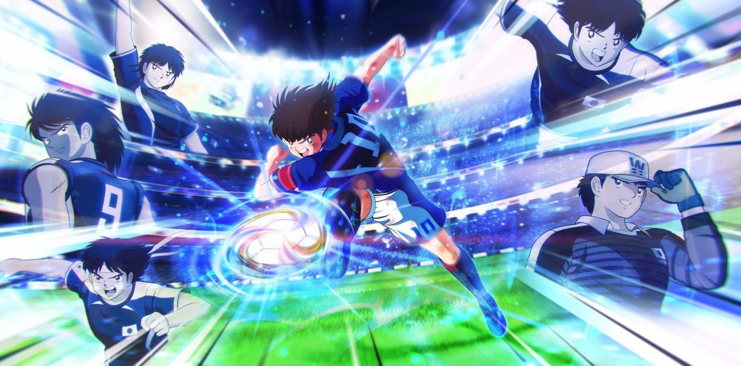 Un nuovo trailer per Captain Tsubasa Rise of New Champions