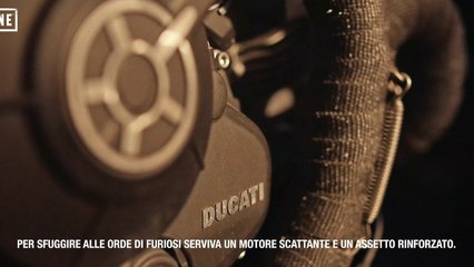 days gone sony e ducati assieme per un concorso a tema days gone