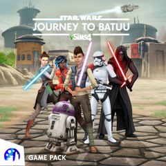 Star Wars approda nelluniverso di The Sims