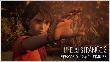 life is strange 2 trailer episodio 3
