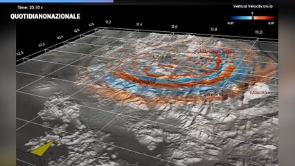 Il terremoto dell'Aquila