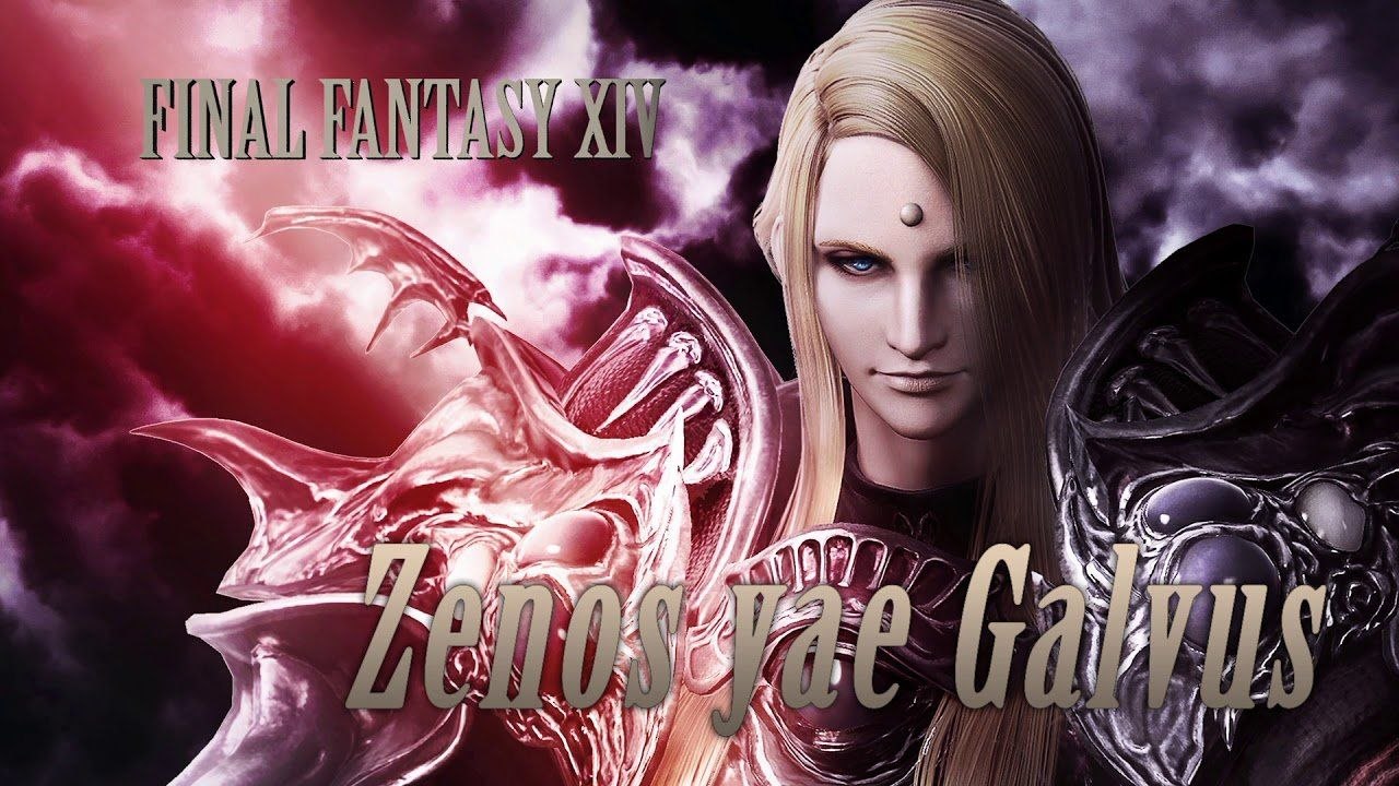 dissidia final fnatasy next gen zenos e disponi...