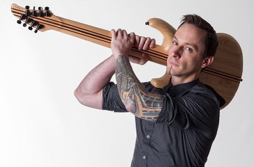 mick gordon e il coro heavy per doom