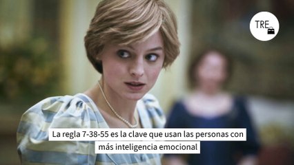 La regla 7-38-55 es la clave que usan las personas con más inteligencia emocional
