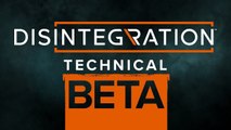 disintegration beta trailer