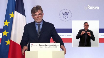 «Sécuriser, simplifier» défend Marc Fesneau à propos du projet de loi agricole