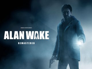 Un trailer comparativo per Alan Wake Remastered