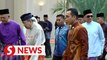 Selangor Sultan breaks fast with public in Bukit Jelutong