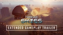 Unocchiata al gameplay Forever Skies