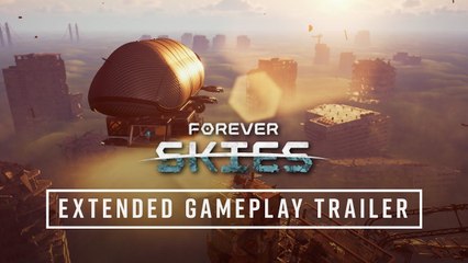 Unocchiata al gameplay Forever Skies