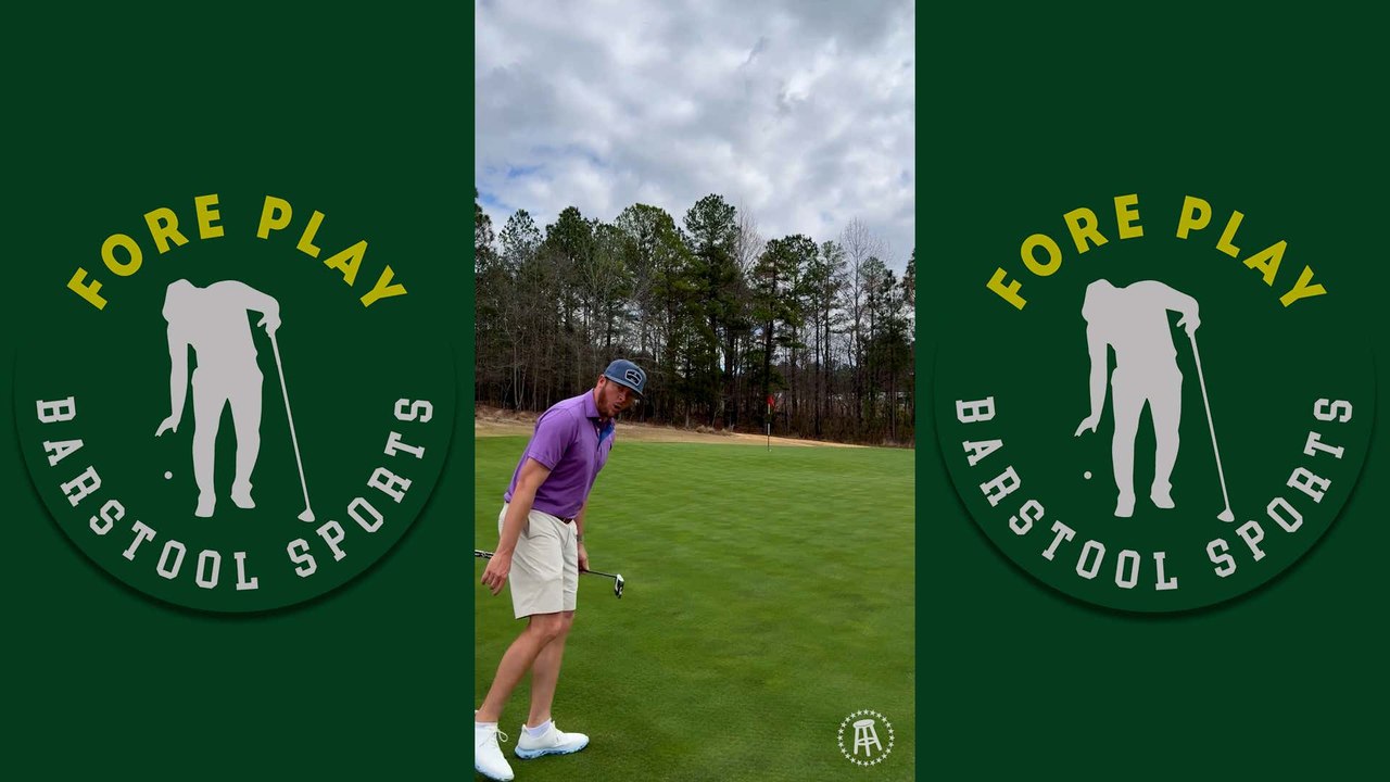 Riggs Vs Dormie Club, Holes 4 & 5, Presented by TaylorMade