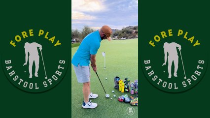 Dialing In The Putter