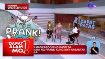 Ano ang maaaring ikaso sa mga taong gumagawa ng prank? | Dapat Alam Mo!