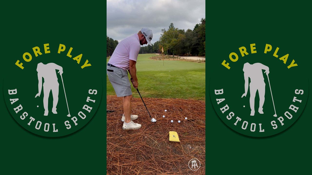 Putts From The Pine Straw
