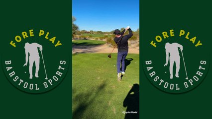 Frankie Vs Grayhawk (Raptor), 3rd Hole, Presented by TaylorMade