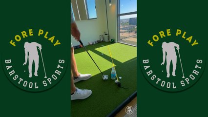 How Quickly Can I Make 9 6-Foot Putts?