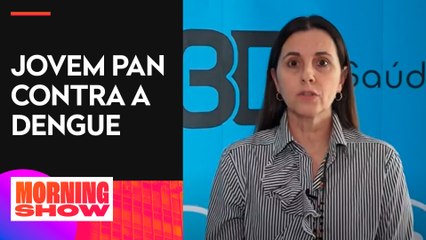 Eliminar focos é única saída para dengue