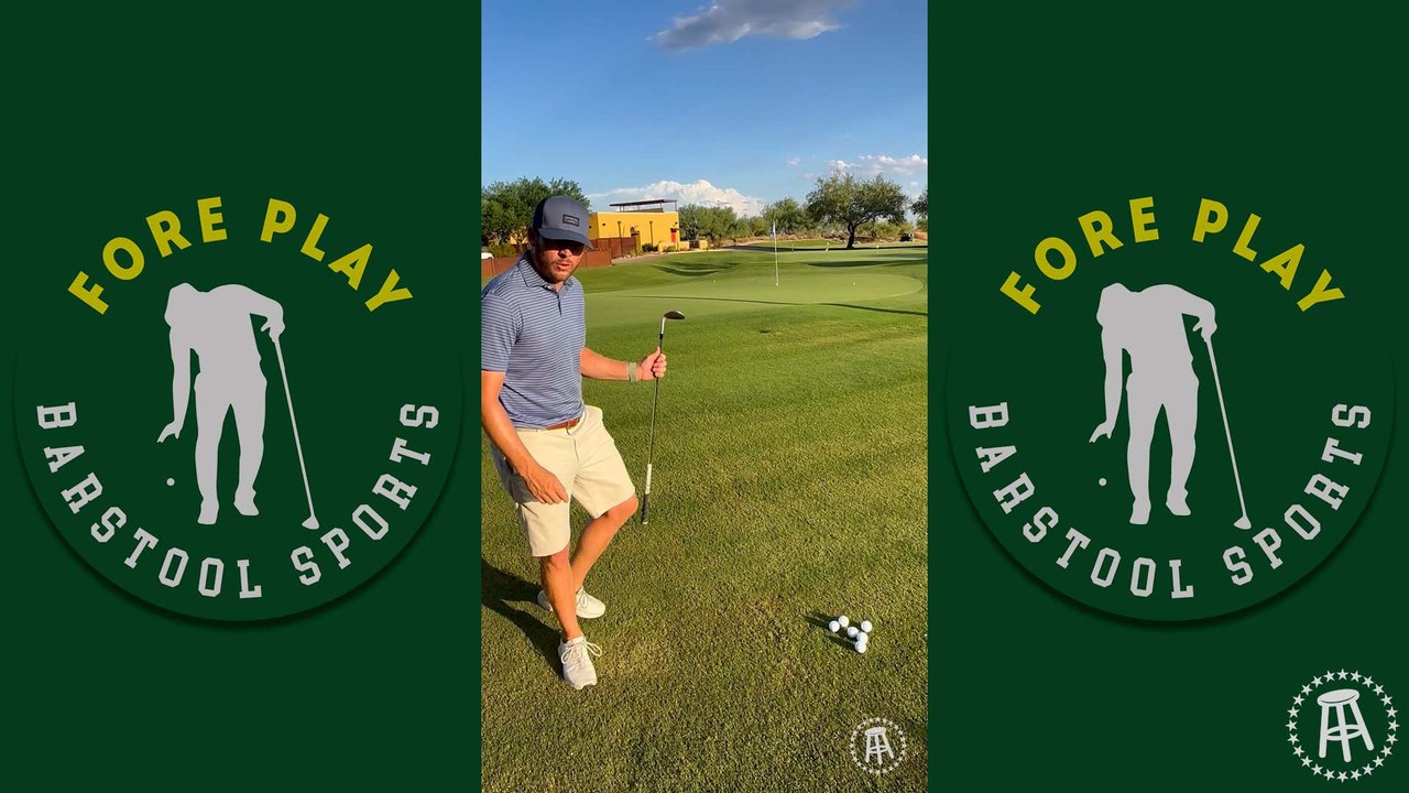 Maintenance Day With The Short Game