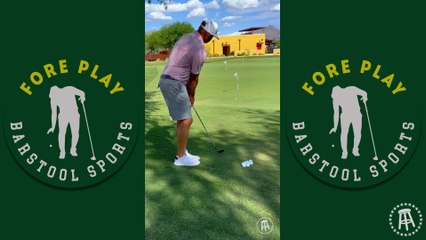 Short Chips With A Pitching Wedge
