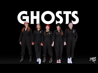 Ghosts vi spaventera ma solo alle dieci di sera