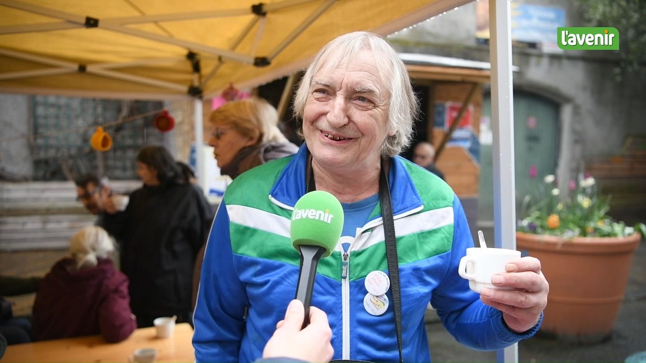 Namur : Le P'tit Kawa fête ses 10 ans rue Saint-Nicolas