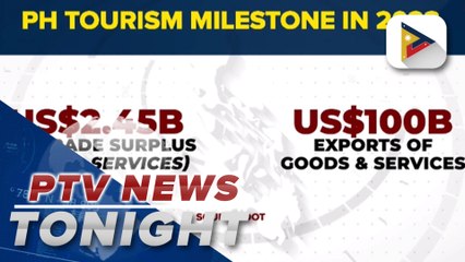 DOT: PH records net trade surplus in travel in 2023