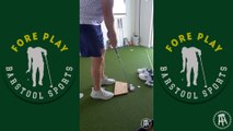 Improving The Putting Stroke