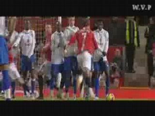 Cristiano ronaldo vs torres