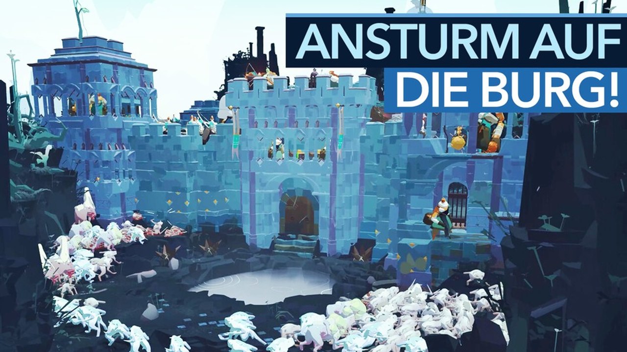 Wer stronghold liebt, muss jetzt genau hinschauen